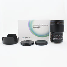* OPEN BOX EXCELLENT * Laowa 58mm f/2.8 2X Ultra-Macro APO Lens for Nikon Z