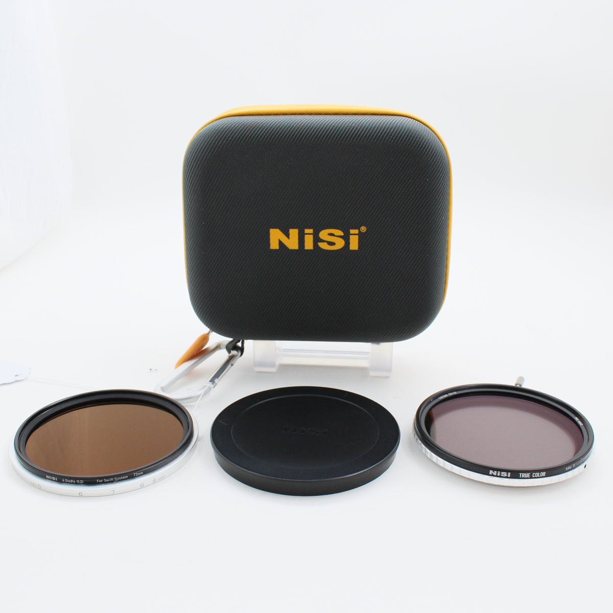 * OPEN BOX FAIR * NiSi 72mm Swift True Color VND Kit (1-5-Stop VND & 4-Stop ND)