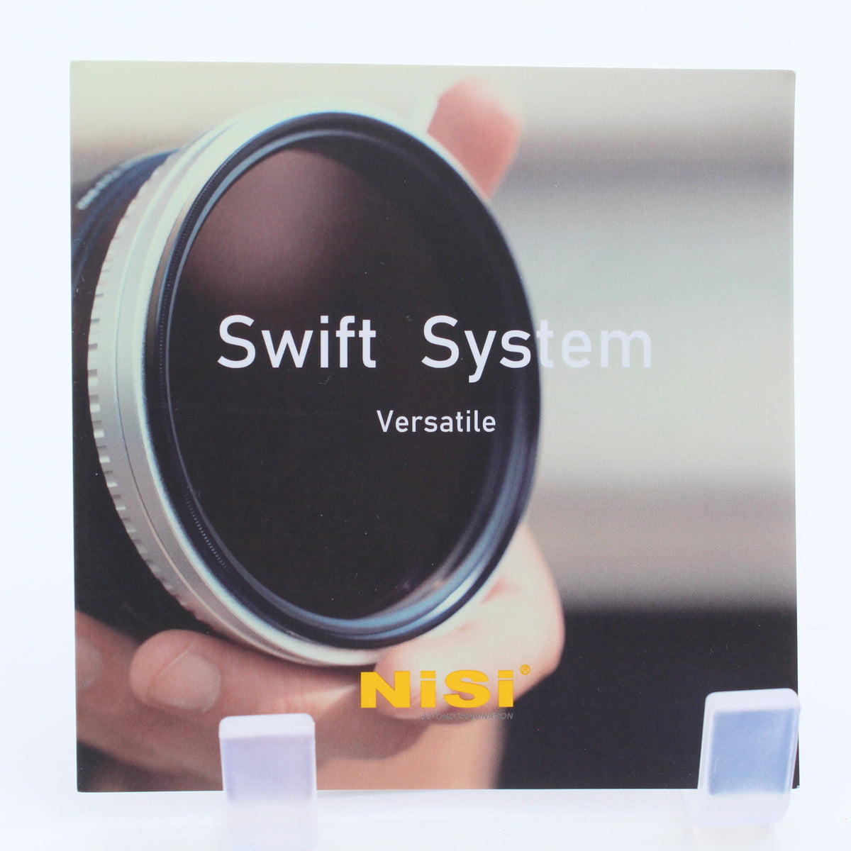 * OPEN BOX EXCELLENT * NiSi 67mm Swift True Color VND Kit (1-5-Stop VND & 4-Stop ND)