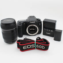 * USED * Canon EOS 60D w/ EF-S 18-135mm f/3.5-5.6 IS Lens - 7419 Shutter Count
