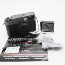 * USED * FUJIFILM X half Digital Camera (Charcoal Silver)