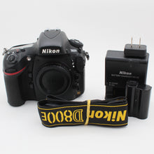 * USED * Nikon D800E Body Only - 66290 Shutter Count