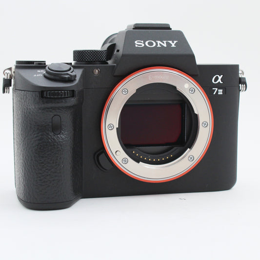 * USED * Sony a7 III w/FE28-70mm f/3.5-5.6 OSS Lens - 1626 Shutter Count