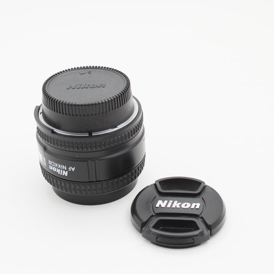 * USED * Nikon AF Nikkor 50mm f/1.4D AI-S Lens