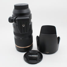 * USED * Tamron SP 70-200mm f/2.8 Di VC USD - Nikon F Mount