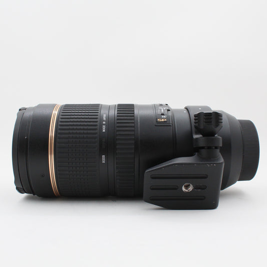 * USED * Tamron SP 70-200mm f/2.8 Di VC USD - Nikon F Mount