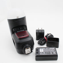 * USED * Godox V1s Shoe Mount Flash for Sony