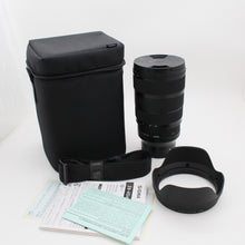 * USED * Sigma 28-45mm f/1.8 Art Lens L-Mount Boxed