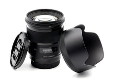 * USED * Sigma ART 50mm f/1.4 DG Lens (Canon EF)