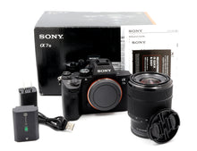 * USED *  Sony A7 III Mirrorless Camera SHUTTER 112 with Sony FE 28-70mm f/3.5-5.6 OSS Lens