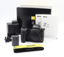 * USED * Nikon Z7 Mirrorless Camera SHUTTER 23854 (Body Only)