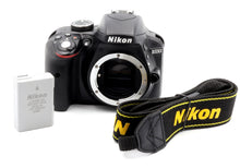 * USED * Nikon D3300 DSLR Camera SHUTTER 19366 (Body Only)