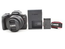* USED * Canon EOS R100 with RF-S 18-45mm f/4.5-6.3 IS STM Lens SHUTTER 1000