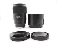 * USED * Tamron 90mm f/2.8 Di III Macro VXD Lens Sony FE/E Mount