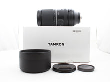 * USED * Tamron 150-500mm f/5-6.7 Di III VC VXD Sony E-Mount Boxed