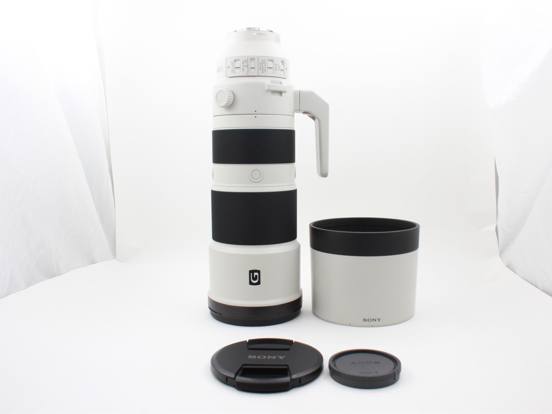 * USED * Sony FE 200-600mm f/5.6-6.3 G OSS Lens