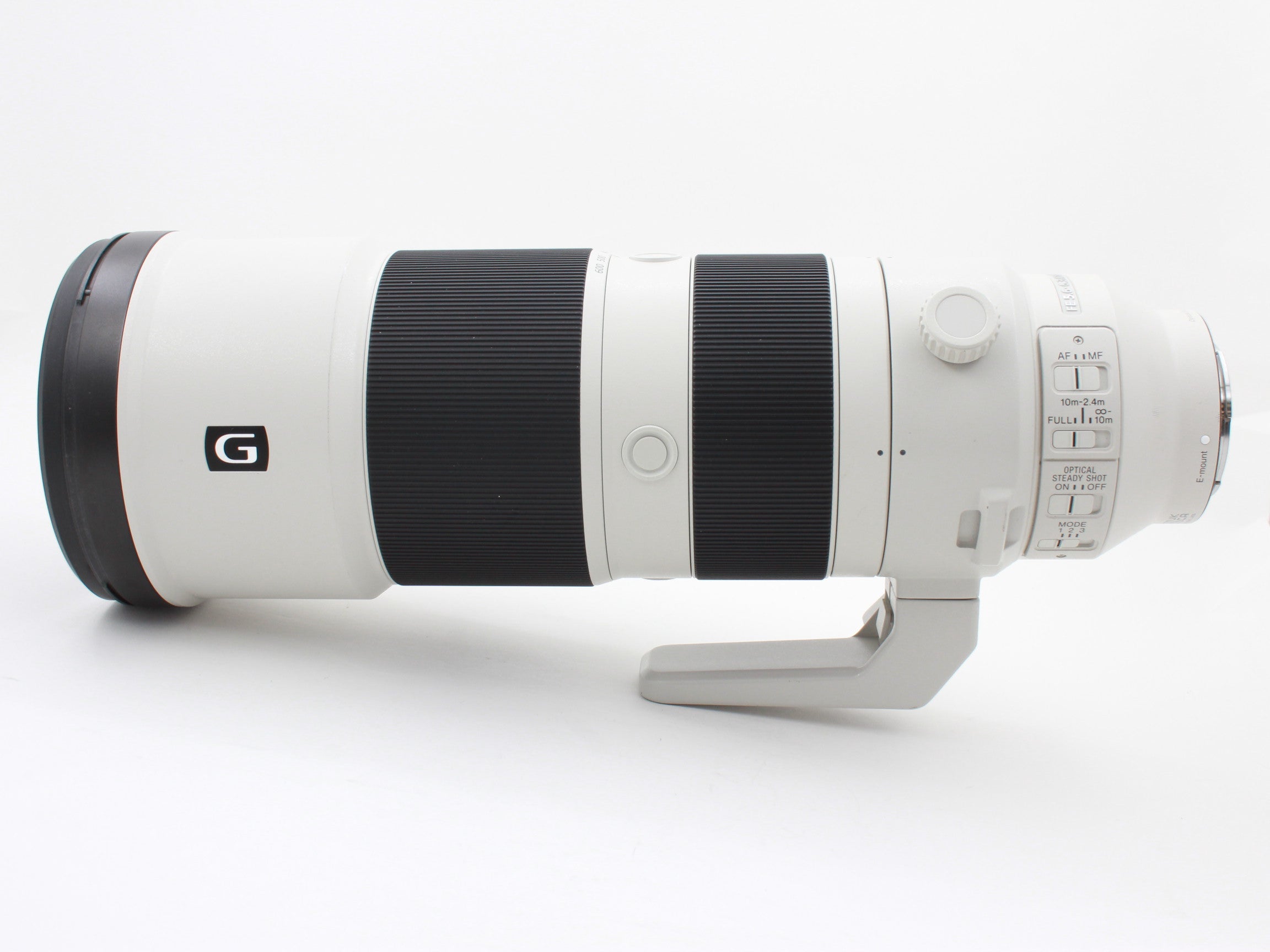 * USED * Sony FE 200-600mm f/5.6-6.3 G OSS Lens