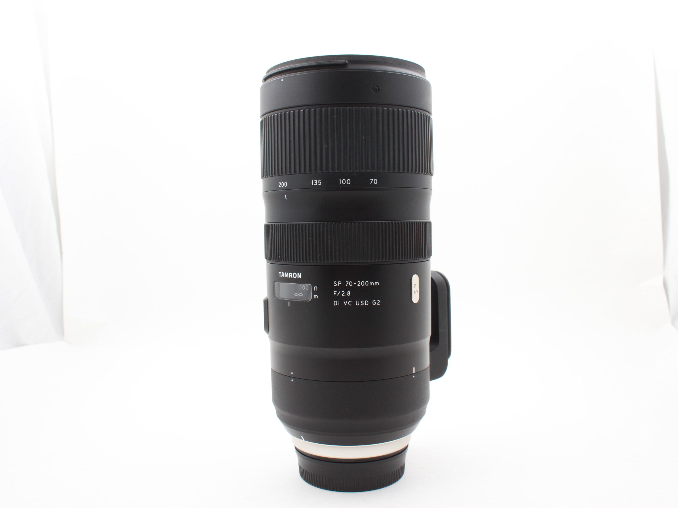 * USED * Tamron SP 70-200mm f/2.8 Di VC USD G2 Lens Nikon F Mount Boxed