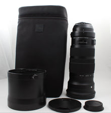 * USED * Sigma 120-300mm f/2.8 DG OS Lens Canon EF Mount