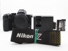 * USED * Nikon Z5 Mirrorless Camera Body Only SHUTTER 7687