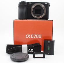 * OPEN BOX EXCELLENT * Sony a6700 Mirrorless Digital Camera (Body Only)