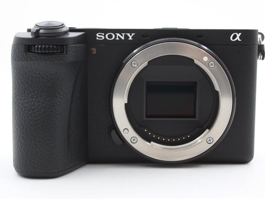 * OPEN BOX EXCELLENT * Sony a6700 Mirrorless Digital Camera (Body Only)