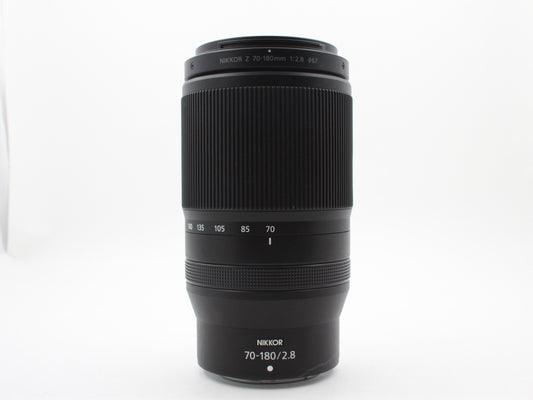 * OPEN BOX EXCELLENT * Nikon NIKKOR Z 70-180mm f/2.8 Lens