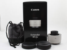 * OPEN BOX EXCELLENT * Canon RF 2x Extender (Teleconverter)