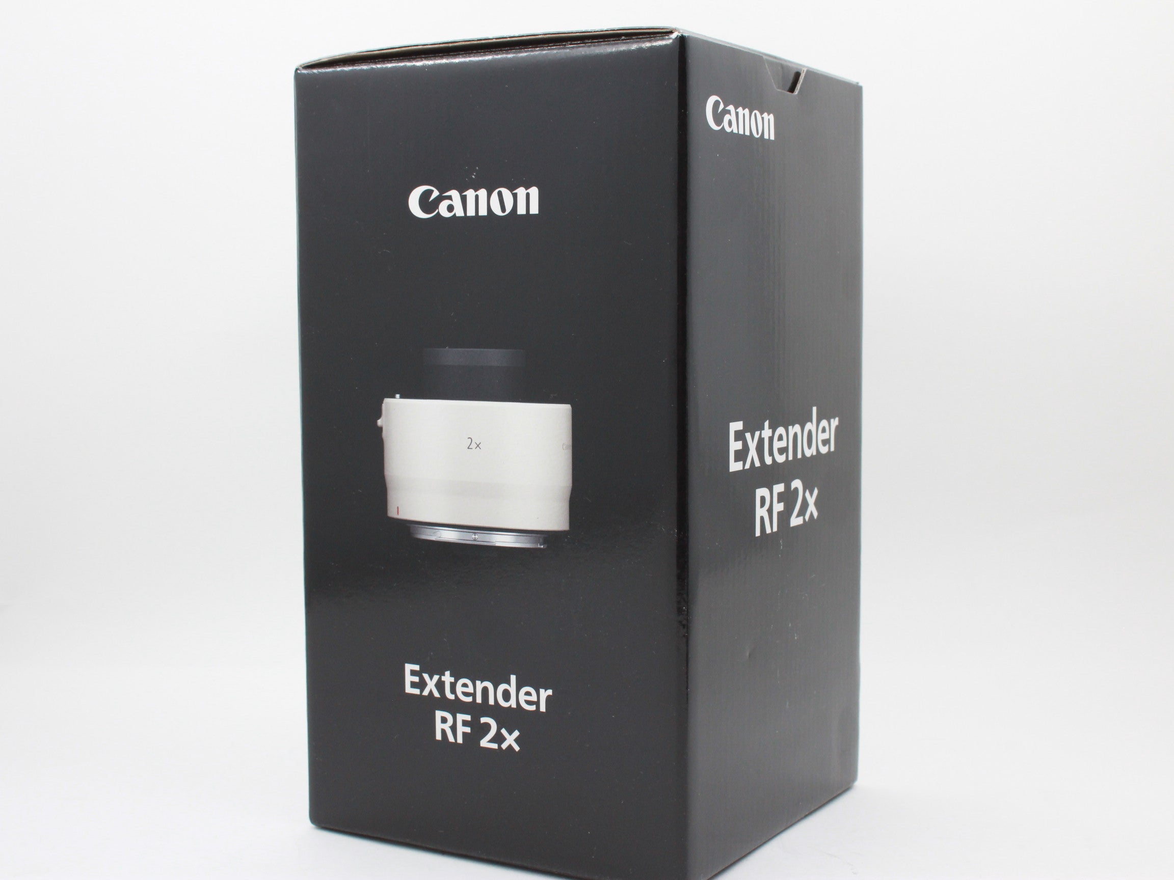 OPEN BOX EXCELLENT * Canon RF 2x Extender (Teleconverter) at