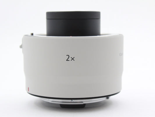 * OPEN BOX EXCELLENT * Canon RF 2x Extender (Teleconverter)