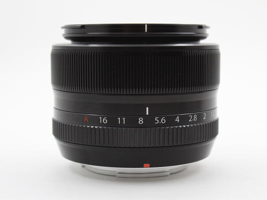 * OPEN BOX EXCELLENT * Fujifilm XF 35mm f/1.4 R Lens