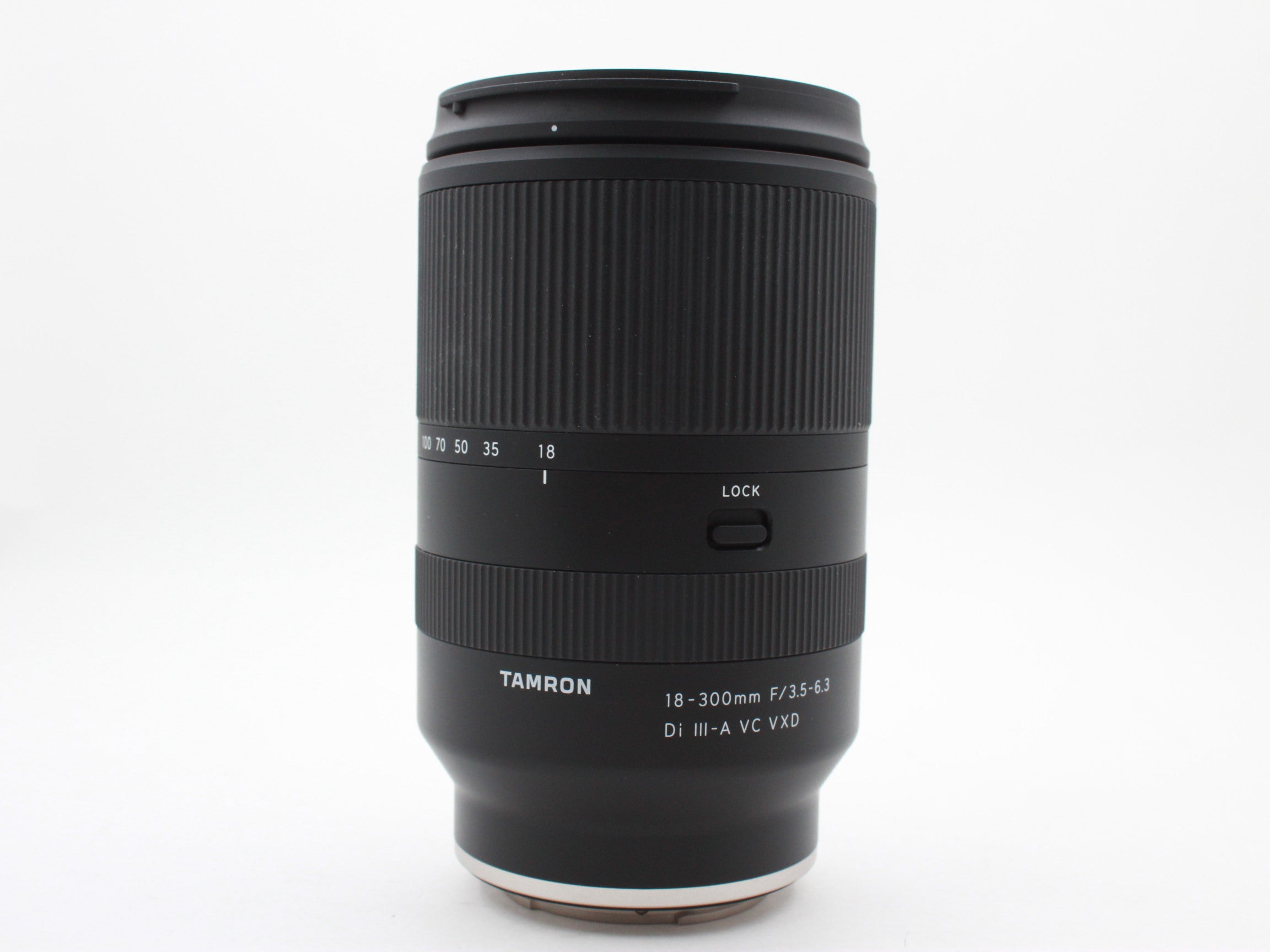 OPEN BOX EXCELLENT * Tamron 18-300mm f/3.5-6.3 Di III-A VC VXD