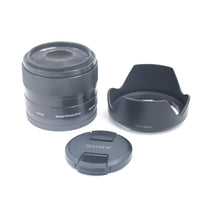 * USED * Sony E 35mm f/1.8 OSS Lens