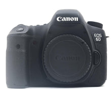 * USED * Canon EOS 6D Body Only - 24977 Shutter Count