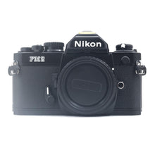 * USED * Nikon FM2n Black Body 35mm Film Camera