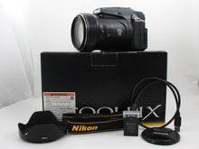 * OPEN BOX EXCELLENT * Nikon COOLPIX P1100 Digital Camera