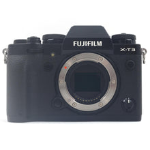 * USED * Fujifilm X-T3 Black Body Only, Boxed - Mech. Shutter Count 8