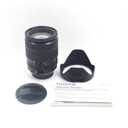 * USED * Fujifilm XF 18-135mm f/3.5-5.6 R LM OIS WR Boxed