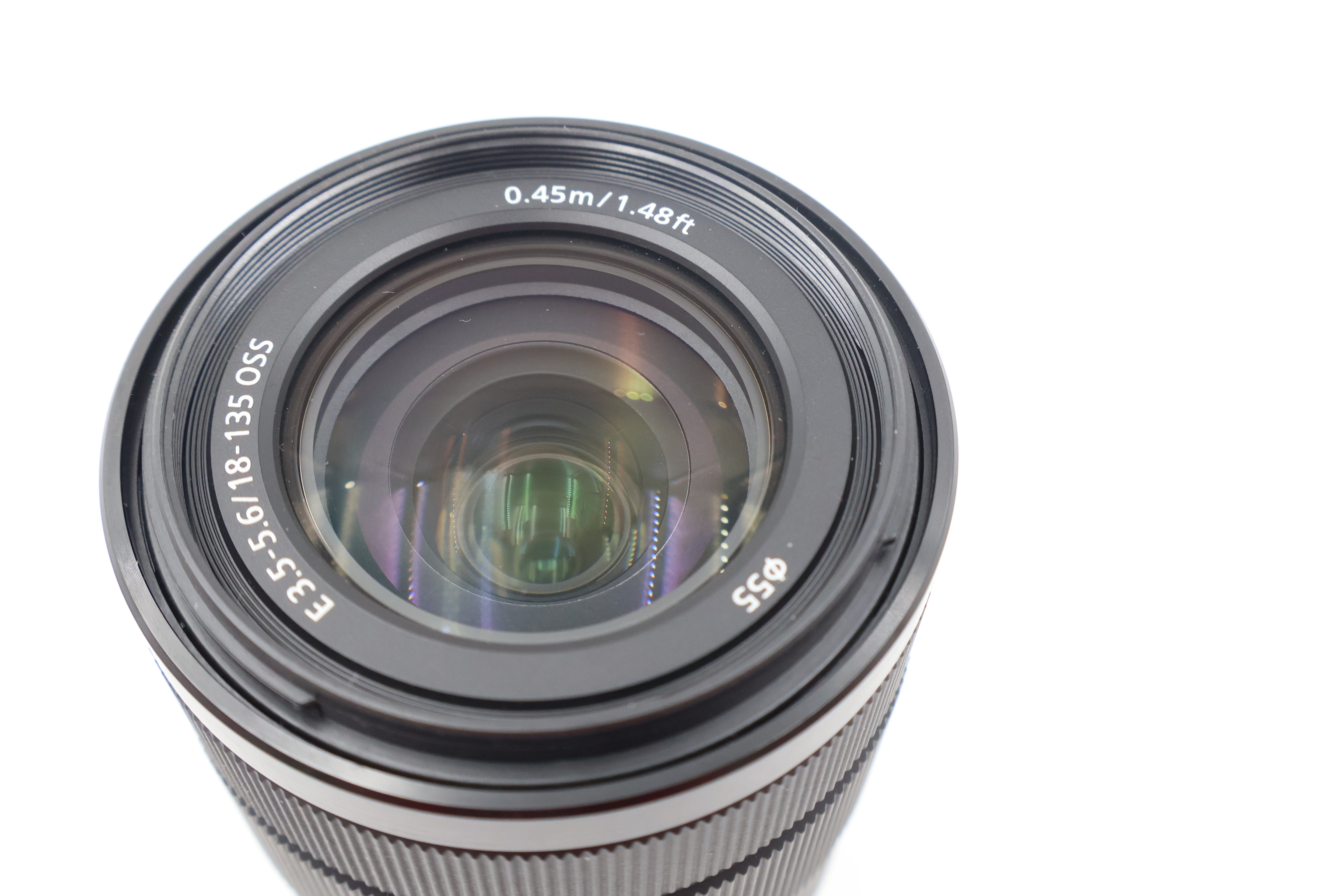 * USED * Sony E 18-135mm f/3.5-5.6 Lens