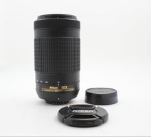 * USED * Nikon DX AF-P Nikkor 70-300mm f/4.5-6.3G ED Lens
