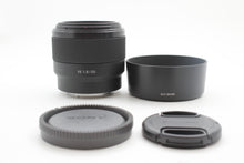 * USED * Sony FE 50mm f/1.8 Lens