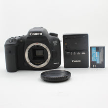 * USED * Canon EOS 7D DSLR Camera Mark II SHUTTER 7666