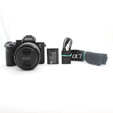 * USED * Sony A7 III with FE 28-70mm f/3.5-5.6 OSS Lens SHUTTER 4180