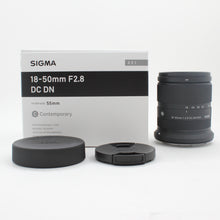 * OPEN BOX GOOD * Sigma 18-50mm f/2.8 DC DN Contemporary Lens for Canon RF