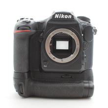* USED * Nikon D500 Body with Nikon MB-D17 Battery Grip SHUTTER 14779