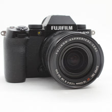 * USED * Fujifilm X-S10 with XF 18-55mm f/2.8-4 R LM OIS Lens SHUTTER 3647