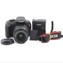 * USED * Canon EOS Rebel T5 w/EF-S 18-55mm f/3.5-5.6 IS II  - 7360 Shutter Count