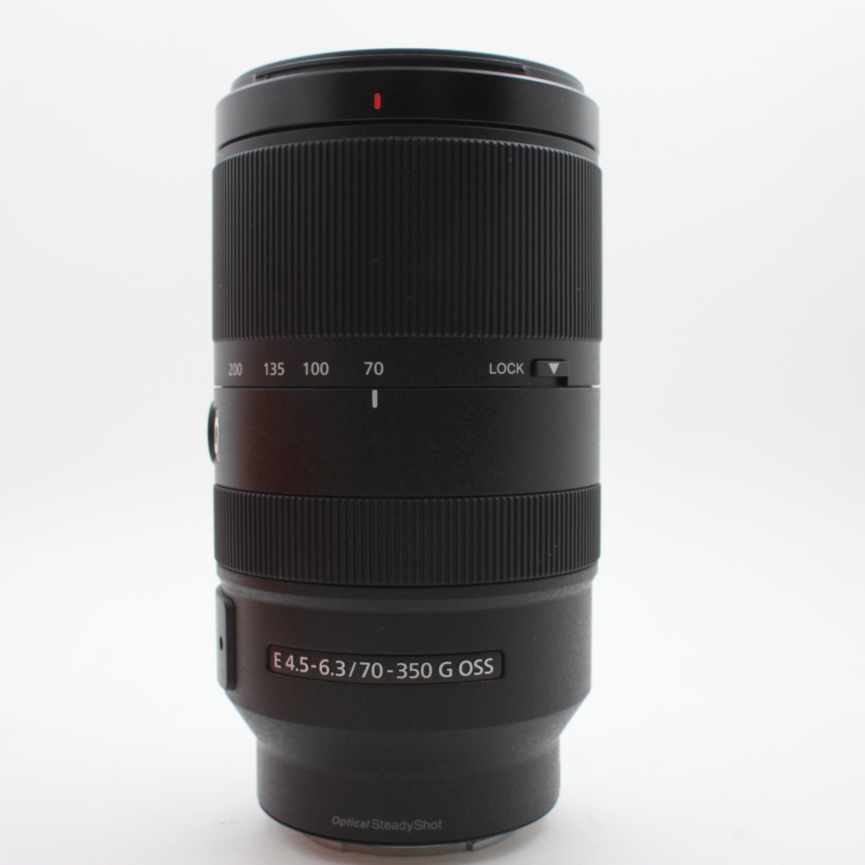 * OPEN BOX EXCELLENT * Sony E 70-350mm f/4.5-6.3 G OSS Lens