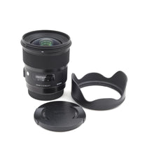 * USED * Sigma 24mm f/1.4 DG HSM ART Canon EF Mount