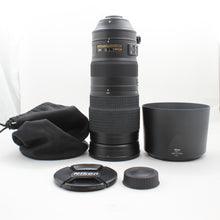 * USED * Nikon AF-S Nikkor 200-500mm f/5.6E ED VR Lens